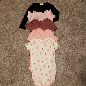 Kyte Baby onesies 6-12 months